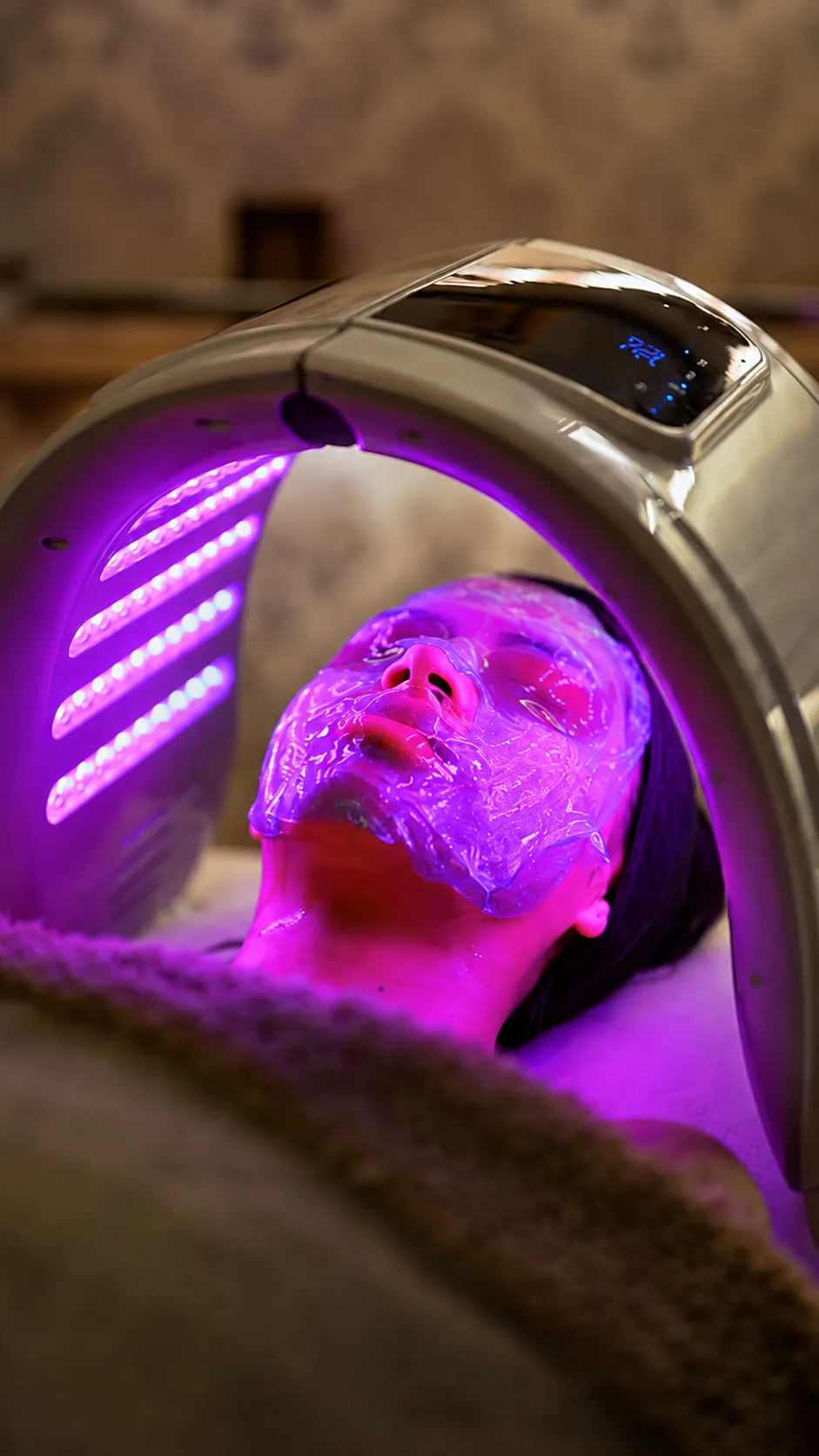 Hydrafacial