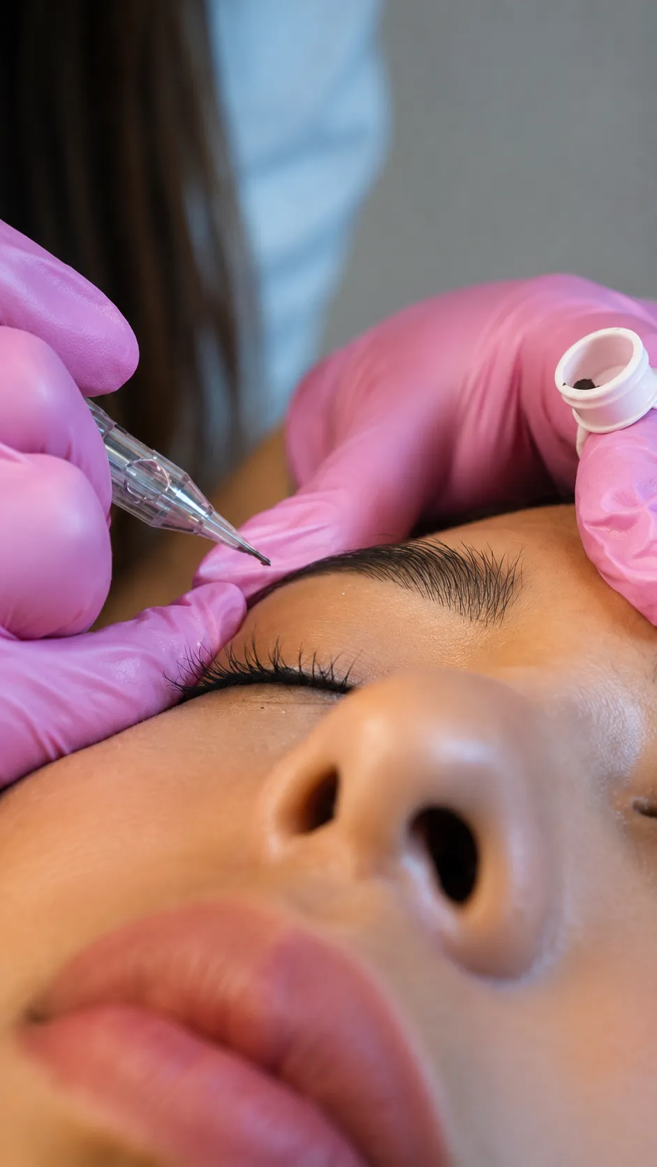 Micropigmentación de Cejas